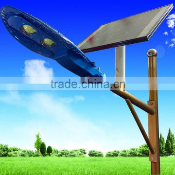prices of led solar street light with blue head