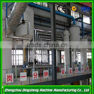 European standard rice bran extraction /oil leaching machine