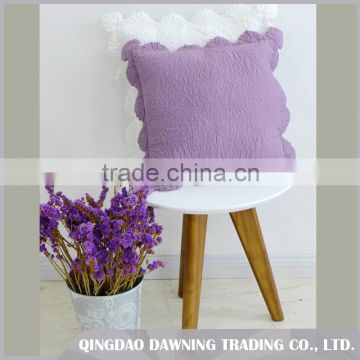 Discount Hand Embroidery Cushion Cover With Zipper