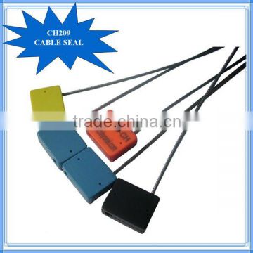 CH209 one time use cable seal