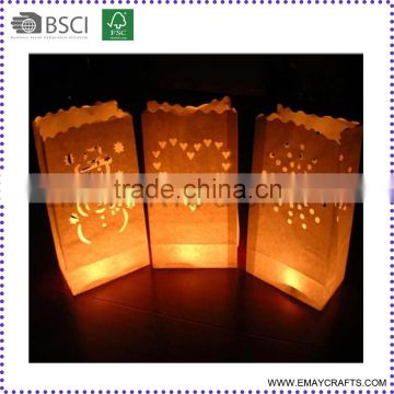 2016 the best fashion paper luminaire candle bags                        
                                                Quality Choice