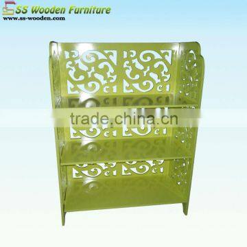 High Glossy Shoe Shelf SH-805030