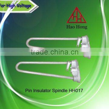 histeel feet pin type insulator