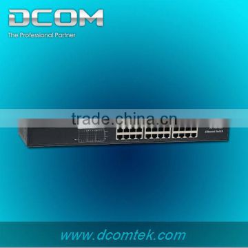 24 port 10/100M Fast Ethernet Network Switch