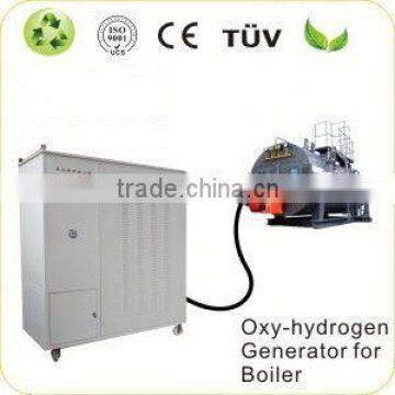 flame gas 7000l/h oxyhydrogen generator for boiler