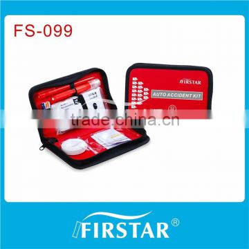 accident oem hot promotion on alibaba medical product home first aid bag