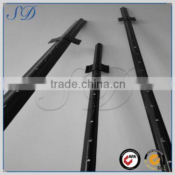china factory pvc coated and galvanized U post