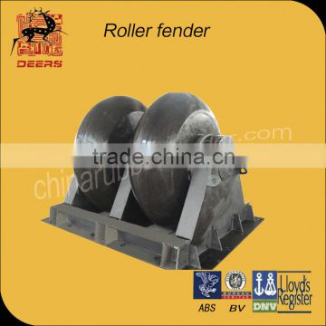 Hot-sold and high-quality Roller Fender for Dry Wharf