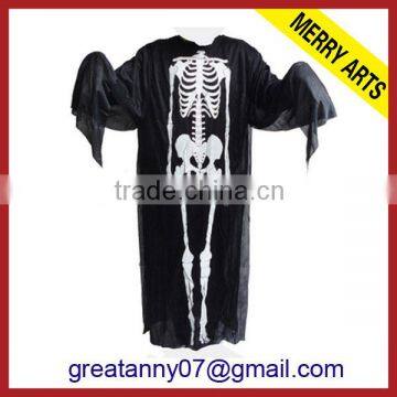 yiwu custom new men sexy cosplay costume devil patterns for Halloween party decoration