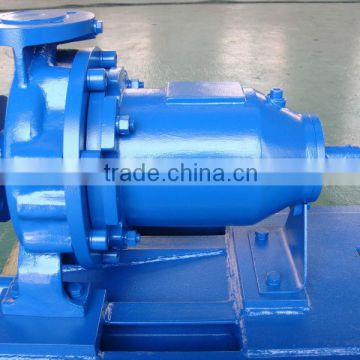 Magnetic coupled centrifugal pumps