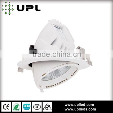 halogen lamp ,track metal halide spot light,made in aluminum,apply to commercial site