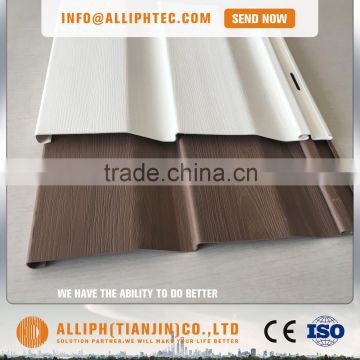 Exterior PVC Material Wall Siding
