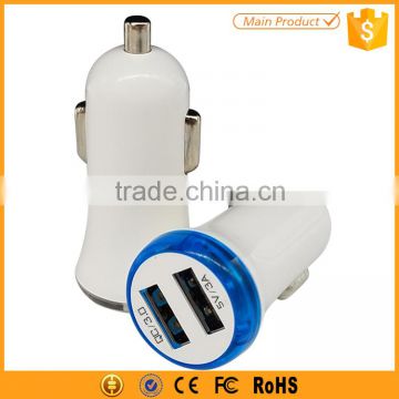 customized printing qc2.0 fast electric car charger