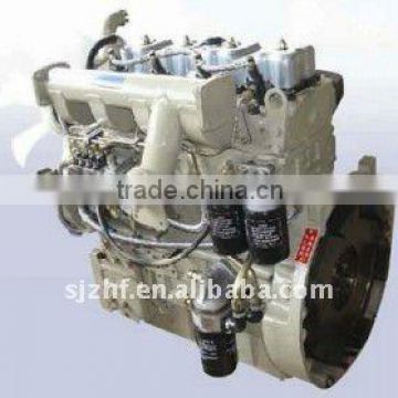 SL4100ABT 60hp water cooled diesel tractor engine