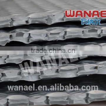 Metalized aluminum double bubble insulation/building heat insulation materials/Guangzhou China supplier