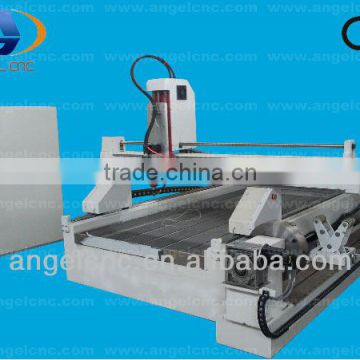 AG1230 add the rotary axis cnc router