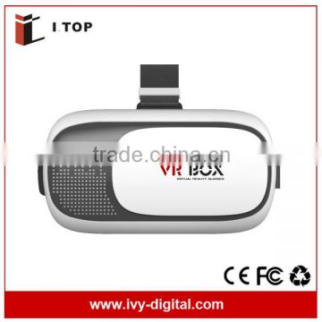 VR BOX Glasses 3D Virtual Reality Glasses Virtual Reality Headset Protect Your Eyes VR Box 2.0