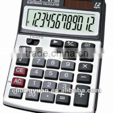 popular solar calculator KT-323