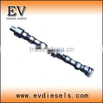 camshaft gear W04D W06D camshaft for construction machinery