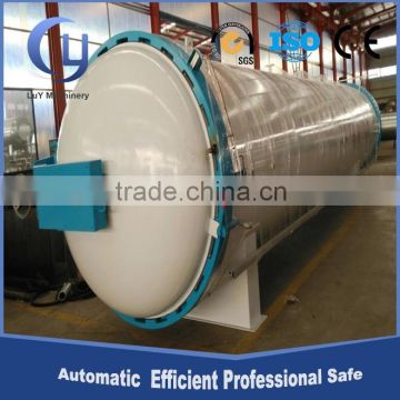 Q345R automatic creosote wooden pole treatment plant for sale                        
                                                Quality Choice