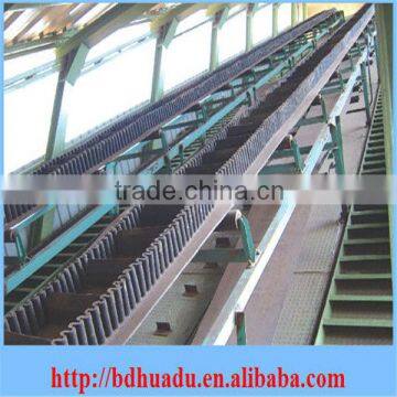 Best price sidewall cleated conveyor belt