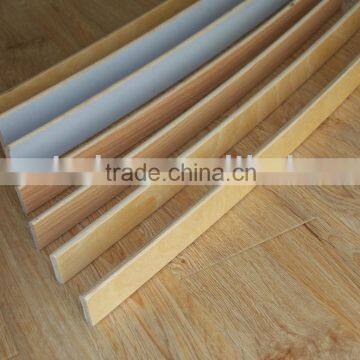 Folding slat bed