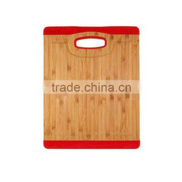 Cheap Different Sizes Bamboo Cutting Board