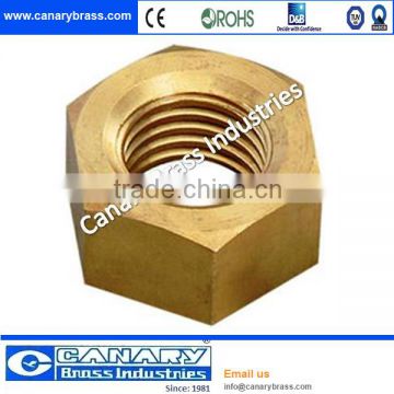 Super Quality high brass hot forged machined parts