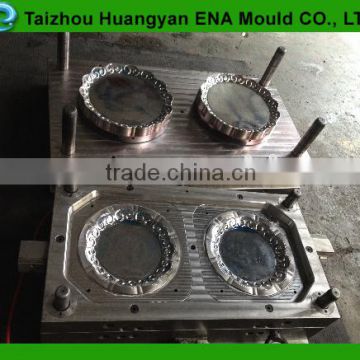 huangyan plastic injection hot runner yudo mold