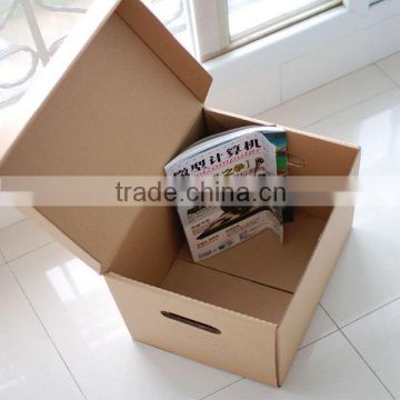 Wholesale CMYK Printing Paper Box With Custom Logo