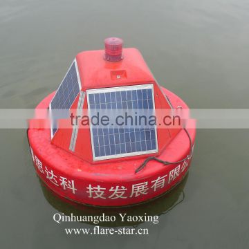 hydrologic monitoring buoy