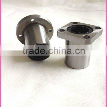 high precesion cheap price flange linear motion ball bearing LMK/F/H 30UU