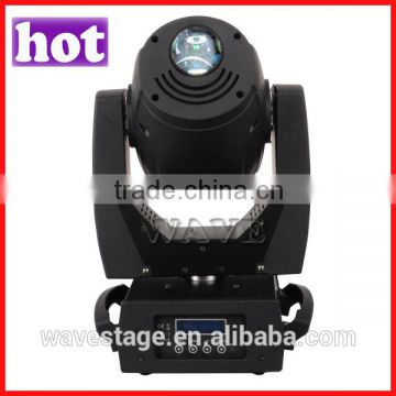 WLEDM-05-6 150W led two gobos professional moving head light factory led theatre spot light 150w