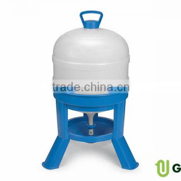 Siphon drinker poultry, 30 litres.