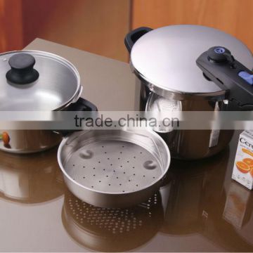 9L Aluminium Extra-Heavy Polished Aeternum Pressure Ceramic Coating Cooker Cookers Prices