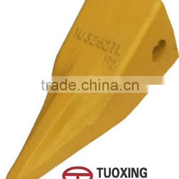 excavators bucket tooth/CAT311/312/1U3252TL/carbon steel/ alloy steel/tool steel