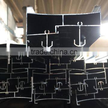 hot selling mill finish window Aluminium Extrusion profile