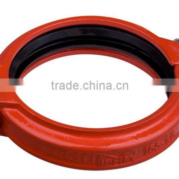 Pipe Clamps for Valves