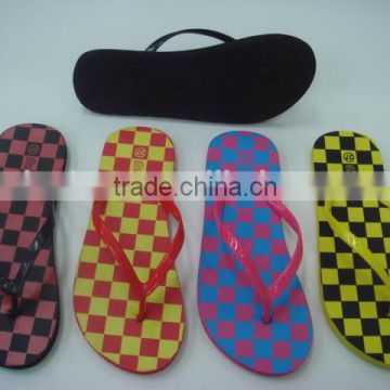 663 LOULUEN Fashionable Women EVA Flip Flops Slippers Manufacturer