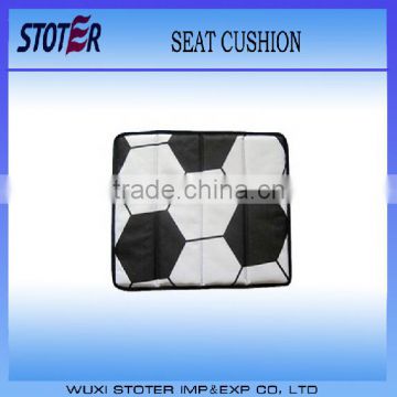China custom PU foam portable sports seat cushion
