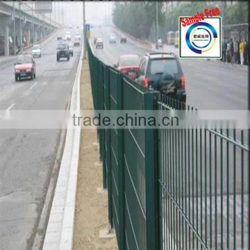Welded Metal Wire Fence (Road Side Fence) Anping Fence factory price