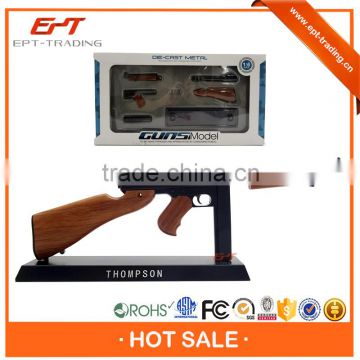 Hot selling high simulation AWP diecast metal toy gun model for sale