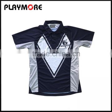 Customized best cricket jersey design pattern