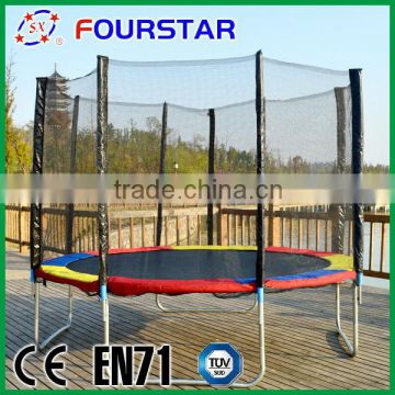 10FT round trampoline kids trampoline bed