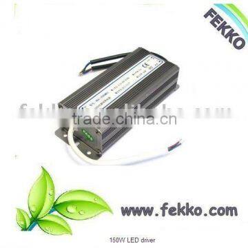 100w metal cases driver for LED strip