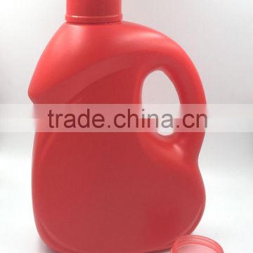 3L 500ml pet detergent plastic bottle