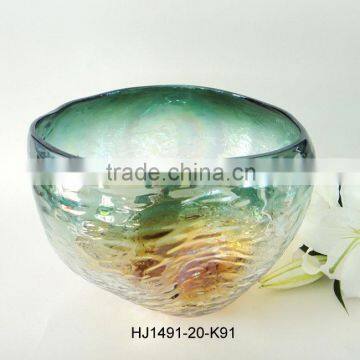 Decorative Glass bowl