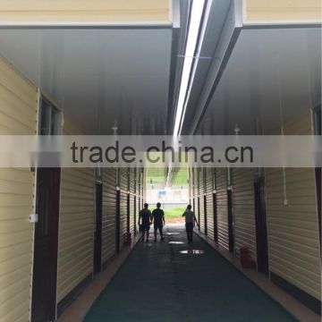 Insulated Sandwich Panel Prefabricated House Manufacturer