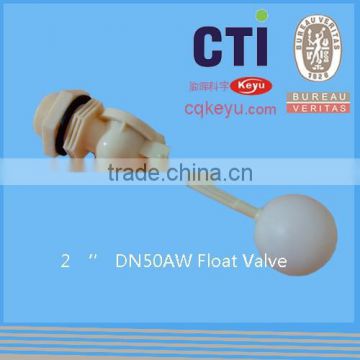China Factory Wholesale Hot Sale Water Tank Float Valve