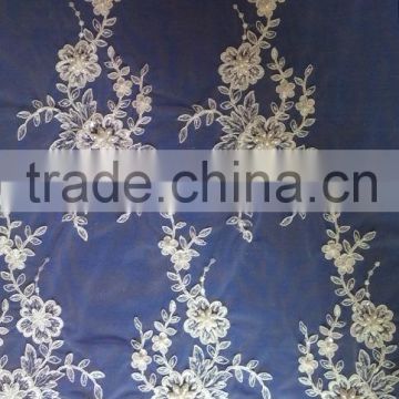 New style high quality guipure lace fabric